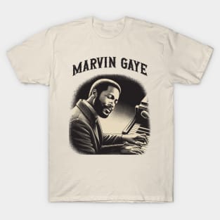 Marvin Gaye T-Shirt